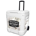 Igloo Ice Cube 60 Roller Cooler Kings Camo Snow